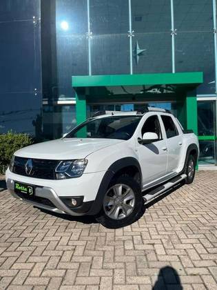 RENAULT DUSTER OROCH 1.6 16V SCE FLEX DYNAMIQUE MANUAL